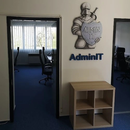AdminIT - Kanceláře Praha